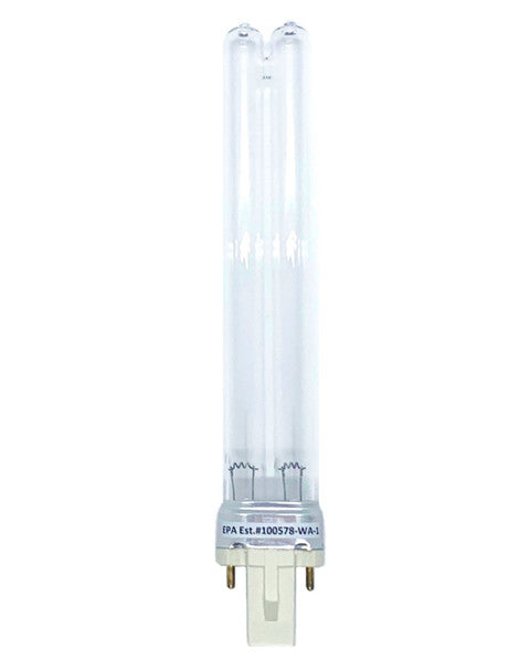 1-Pack 13W PL-S Germicidal UV Bulb – G23 Base, Compatible with JBJ & Coralife Ultraviolet Systems