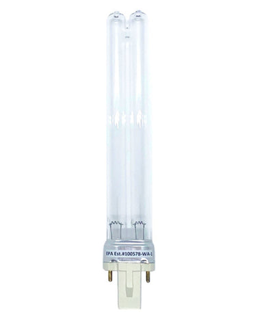 1-Pack 13W PL-S Germicidal UV Bulb – G23 Base, Compatible with JBJ & Coralife Ultraviolet Systems