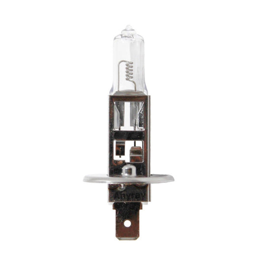 5-Pack H1 70W Automotive Bulbs – 24V P14.5S Base, Long Life – Anyray A1910A