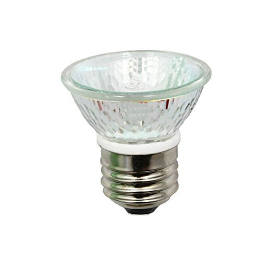 1-Pack HR16 20W Bulb with Lens – 120V MR16, E26/E27 Base, BAB Type – Anyray A1874Y