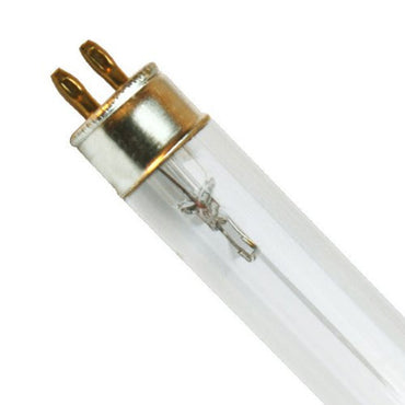 G8T5 Germicidal Sterilizer Tube Lamp – Mini Bi-Pin Base