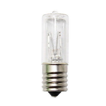 3W UV-C Germicidal Bulb – E17 Intermediate Base Lamp – Anyray ASE3WE17
