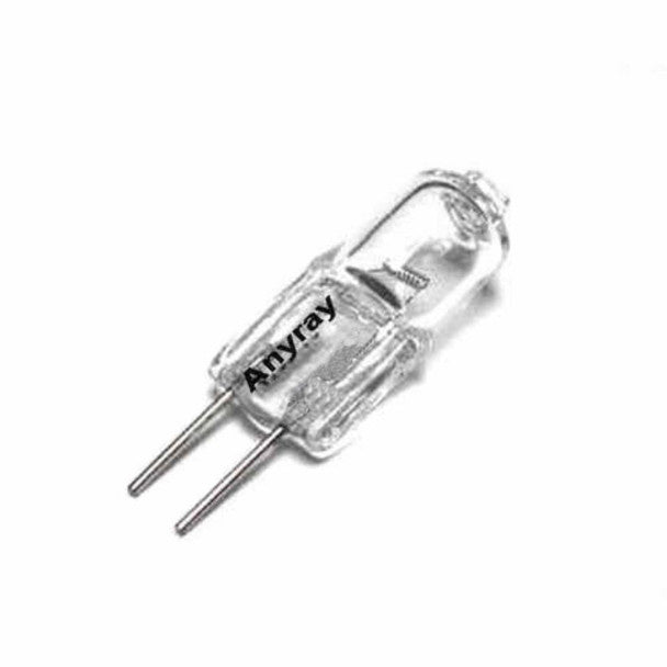 1‑Pack GX6‑35 / G6‑35 50W 24V Bi‑Pin T3 Light Bulb – Anyray A1757Y