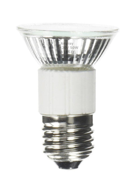 1 Bulb – Compatible with Range Hood AP3203068 WB08X10028, 50W 120V