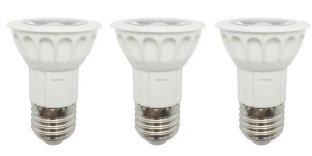 3‑Pack LED Replacement Bulbs for Range Hood – Compatible with AP3203068 / WB08X10028, 50W 120V