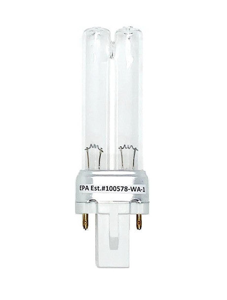 5W G23 UV Bulb – Aquarium UV Sterilizer Lamp (Worldwide Compatible)