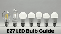 Everything You Need to Know About E27 LED Bulbs: Your Guide from Anyrall Bulbs