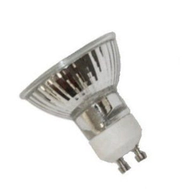 50W JDR EXN Bulb – 120V GU10 Base with Glass Cover – Anyray A1821Y