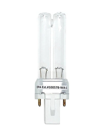 5W G23 UV Bulb – Aquarium UV Sterilizer Lamp (Worldwide Compatible)